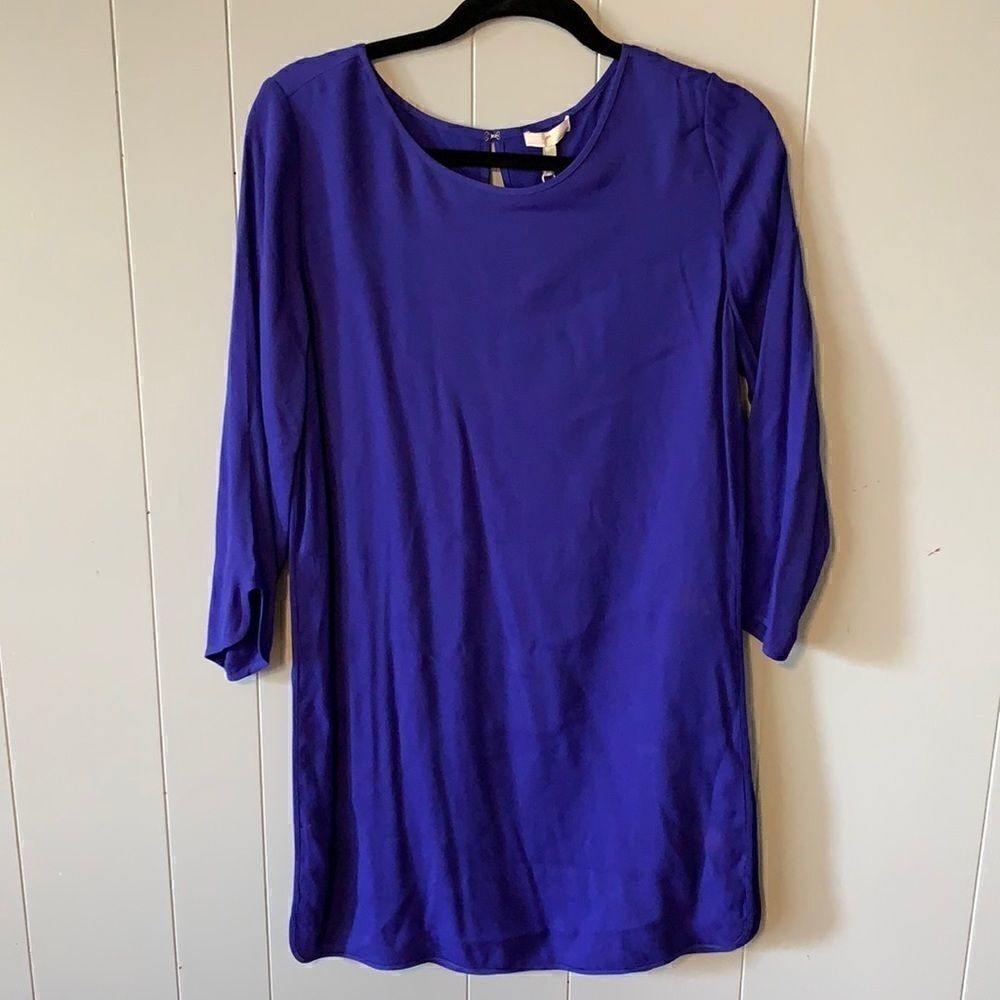 NWT Joie Maldives Dress in China Blue Size Medium